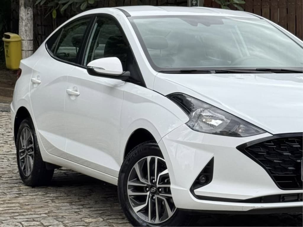 HYUNDAI HB20S 1.0 TGDI FLEX EVOLUTION AUTOMÁTICO 2022 foto 2