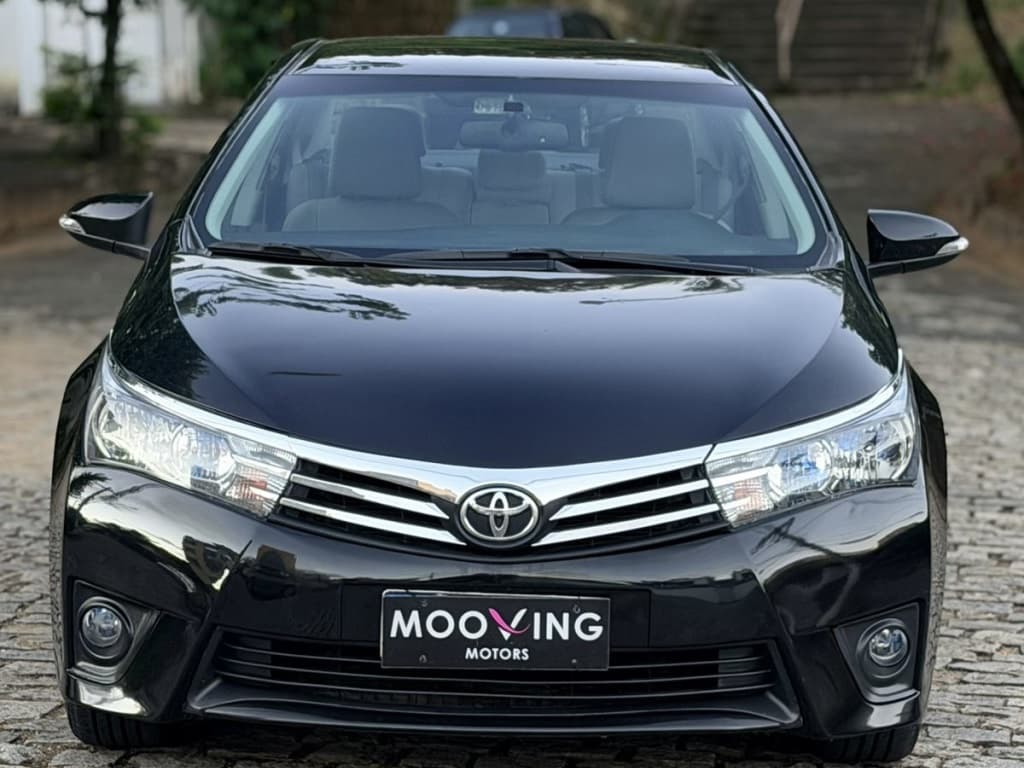 TOYOTA COROLLA 2.0 XEI 16V FLEX 4P AUTOMÁTICO 2015 foto 3