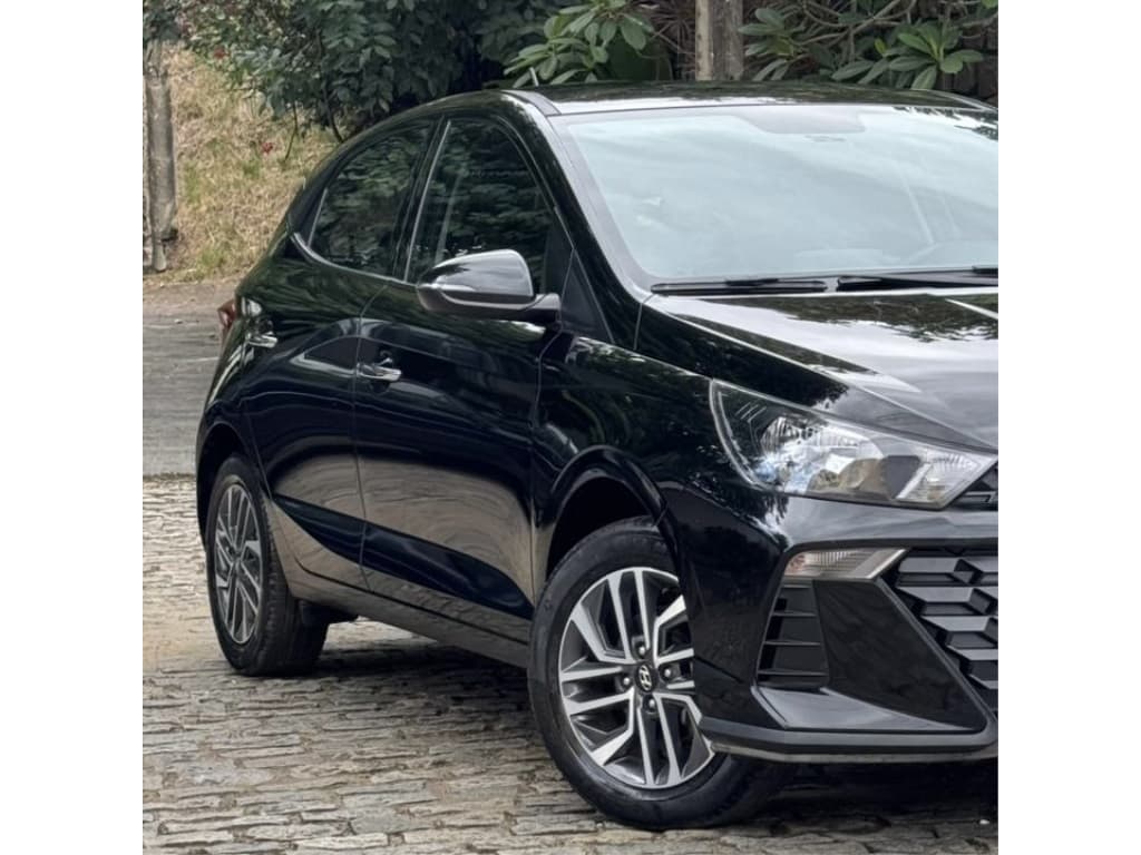 HYUNDAI HB20 1.0 12V FLEX LIMITED MANUAL 2024 foto 2