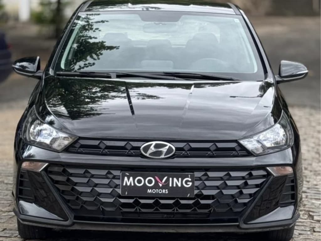 HYUNDAI HB20 1.0 12V FLEX LIMITED MANUAL 2024 foto 3