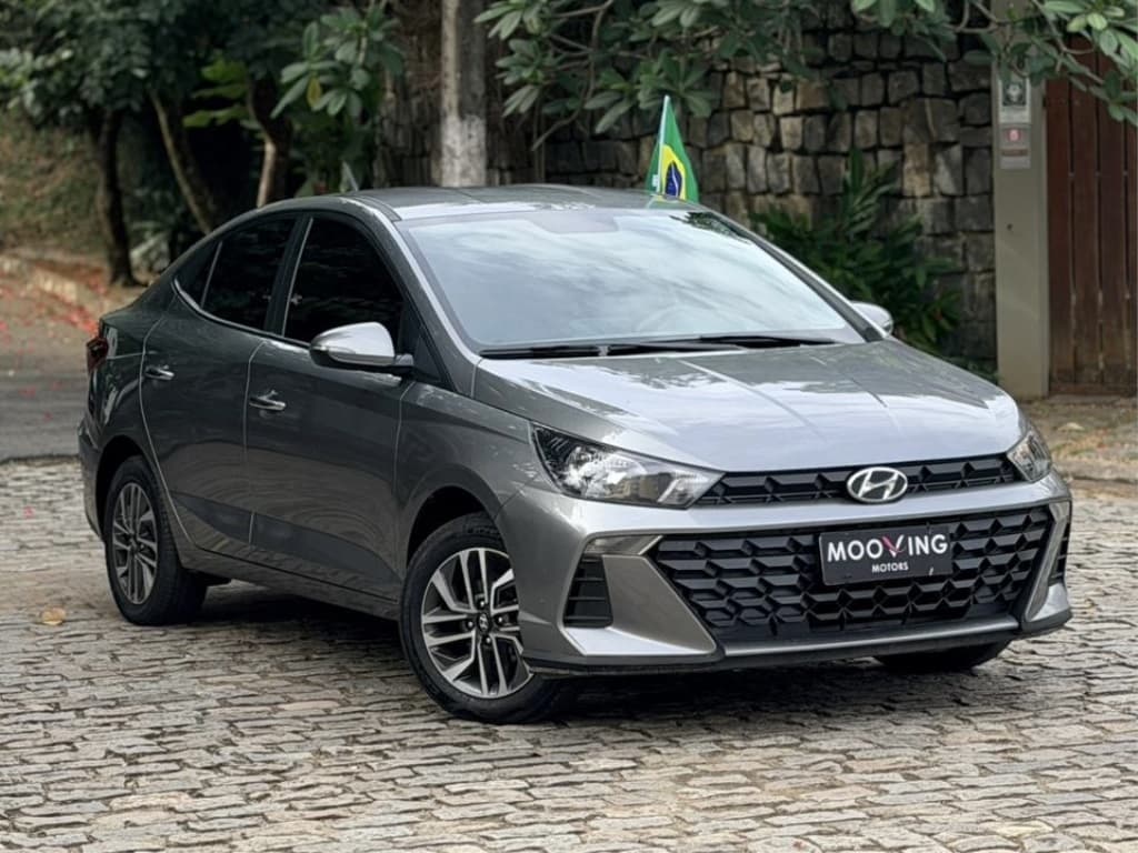 HYUNDAI HB20S 1.0 12V FLEX LIMITED PLUS MANUAL 2025
