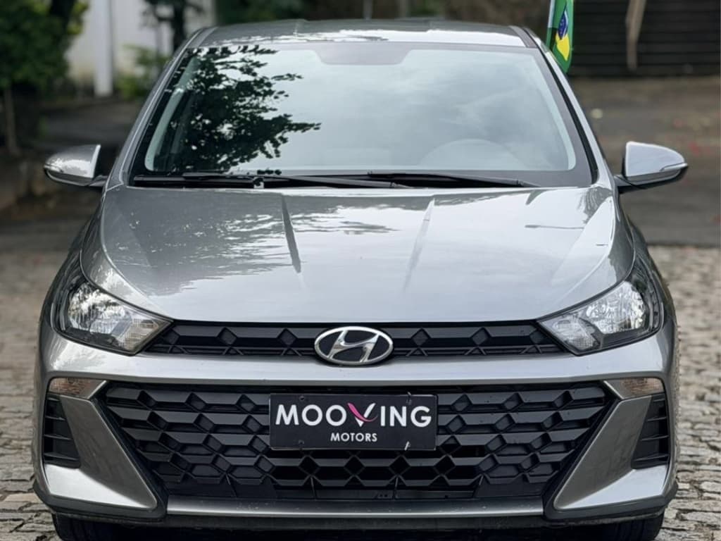 HYUNDAI HB20S 1.0 12V FLEX LIMITED PLUS MANUAL 2025 foto 3