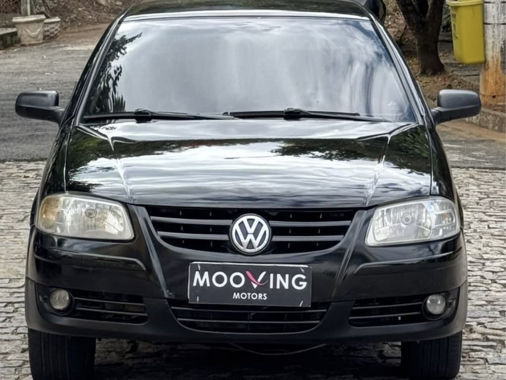 VOLKSWAGEN GOL 1.6 MI POWER 8V FLEX 4P MANUAL G.IV 2006 foto 3