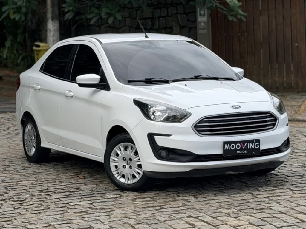 FORD KA 1.5 TI-VCT FLEX SE SEDAN MANUAL 2020
