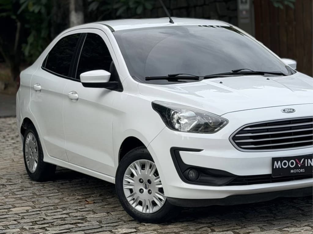 FORD KA 1.5 TI-VCT FLEX SE SEDAN MANUAL 2020 foto 2