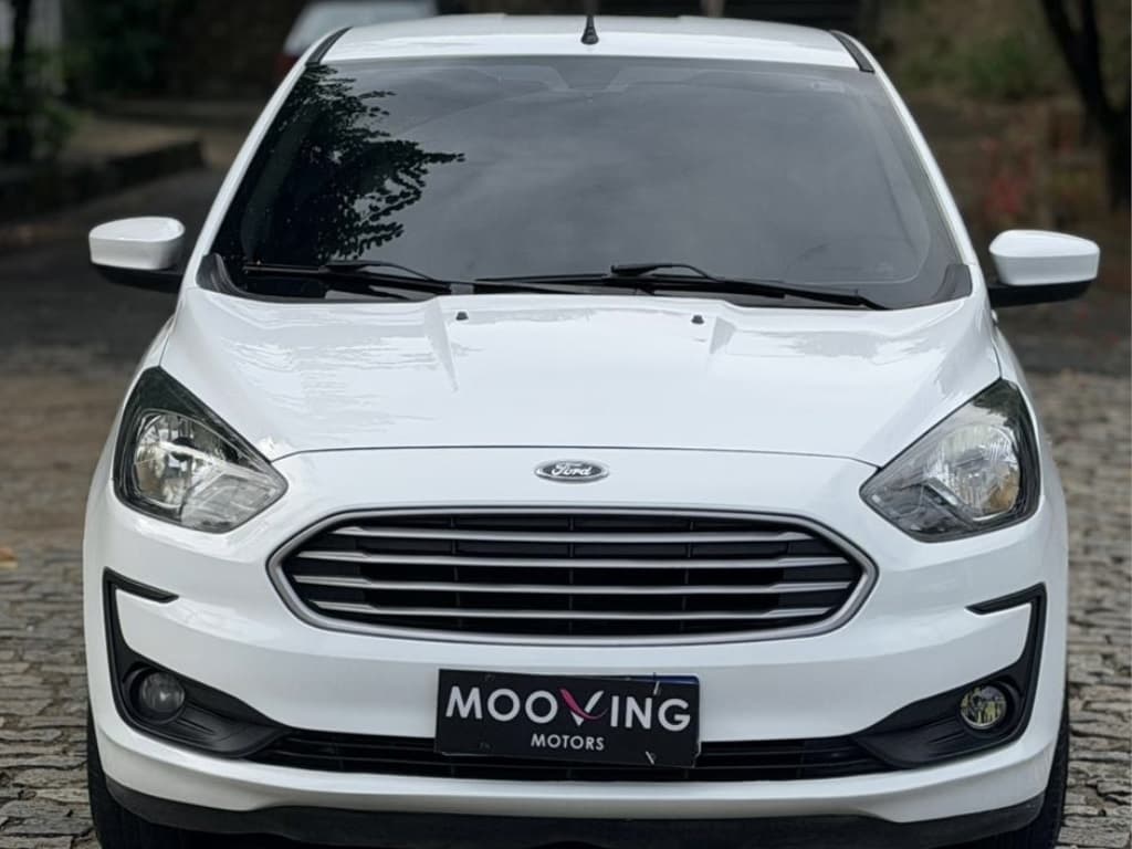 FORD KA 1.5 TI-VCT FLEX SE SEDAN MANUAL 2020 foto 3