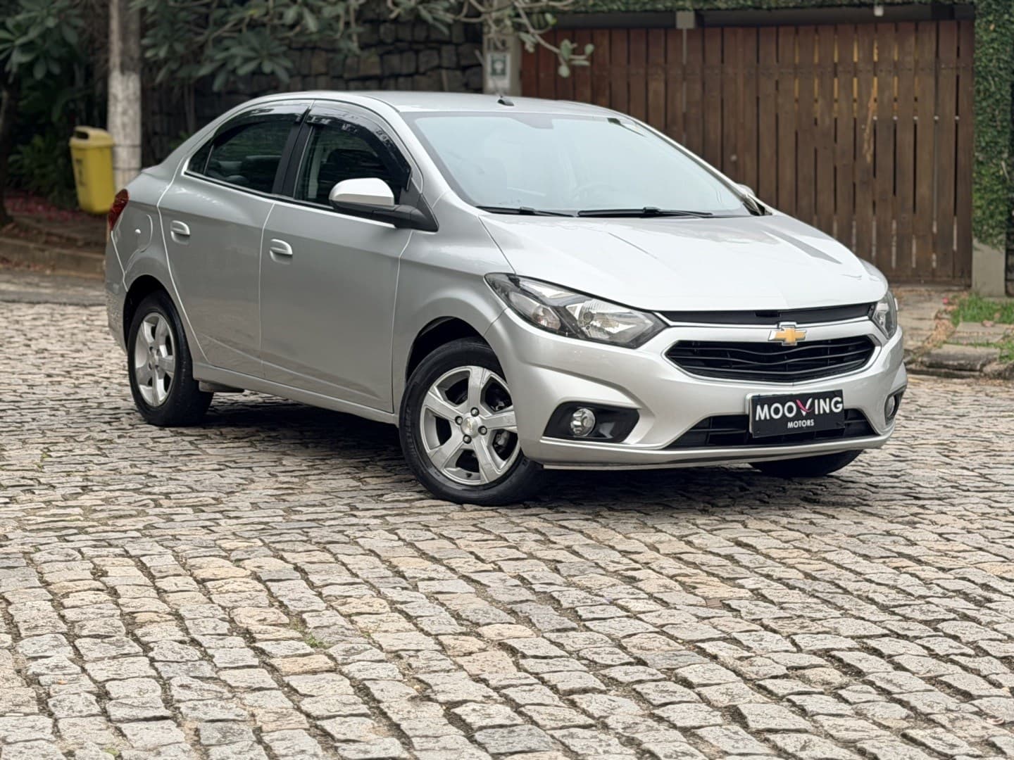 CHEVROLET PRISMA 1.4 MPFI LT 8V FLEX 4P MANUAL 2019 foto 1