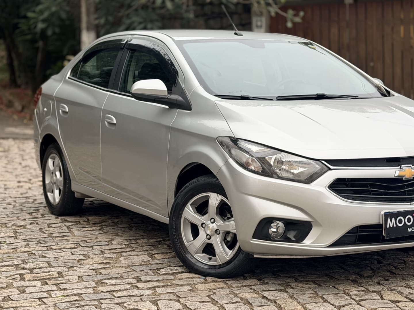 CHEVROLET PRISMA 1.4 MPFI LT 8V FLEX 4P MANUAL 2019 foto 2