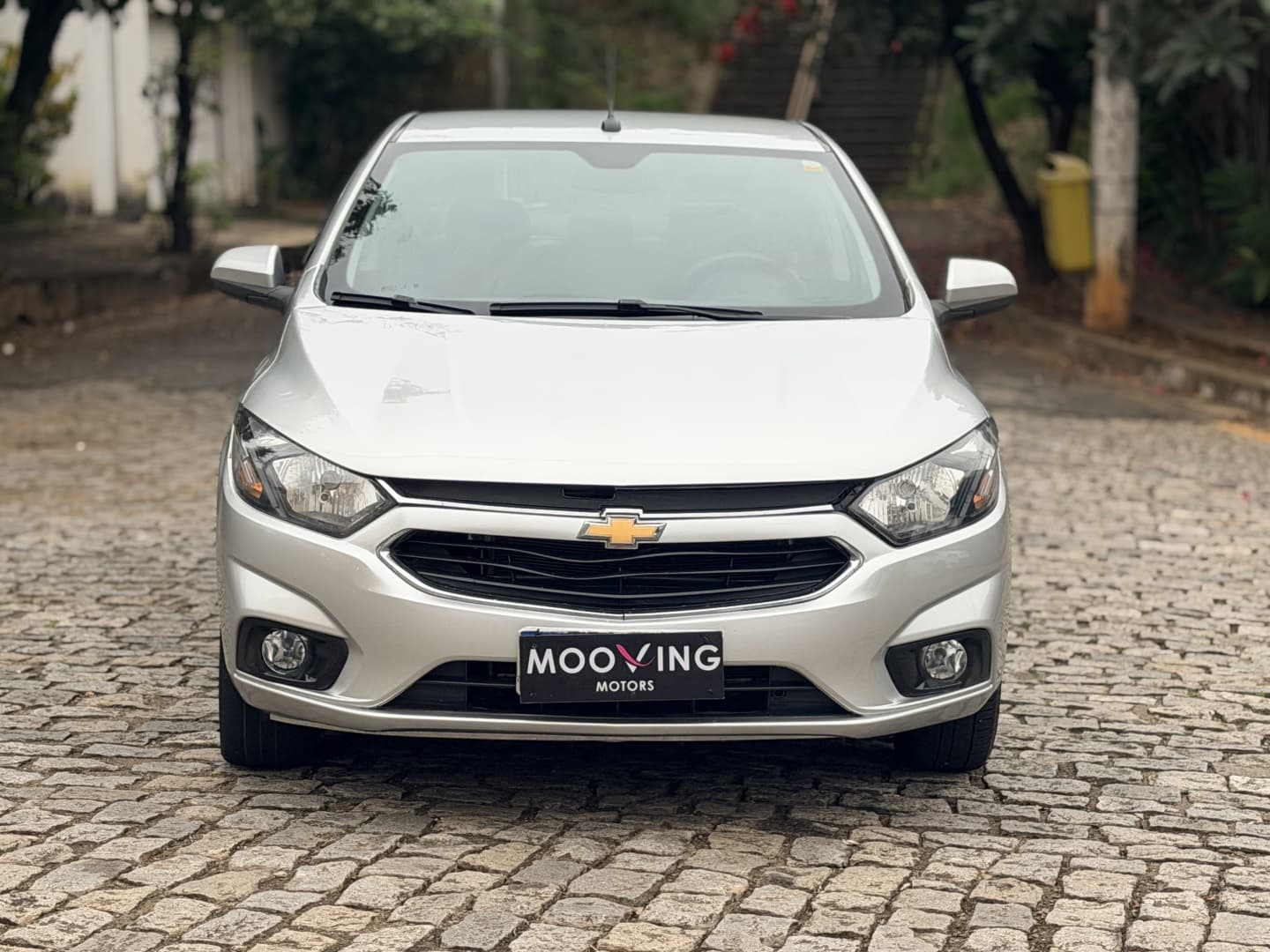 CHEVROLET PRISMA 1.4 MPFI LT 8V FLEX 4P MANUAL 2019 foto 3