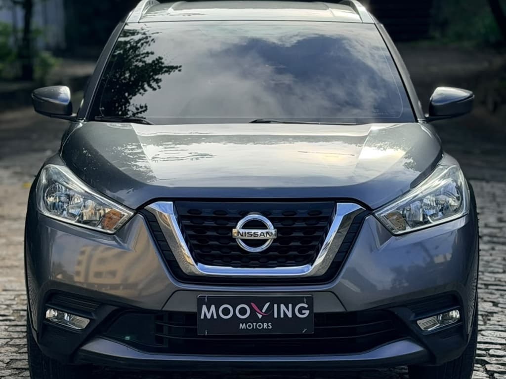 NISSAN KICKS 1.6 16V FLEXSTART SV 4P XTRONIC 2020 foto 3