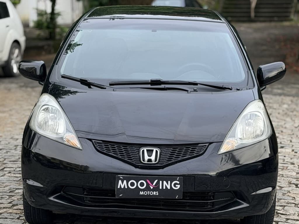 HONDA FIT 1.4 LX 16V FLEX 4P MANUAL 2011 foto 3