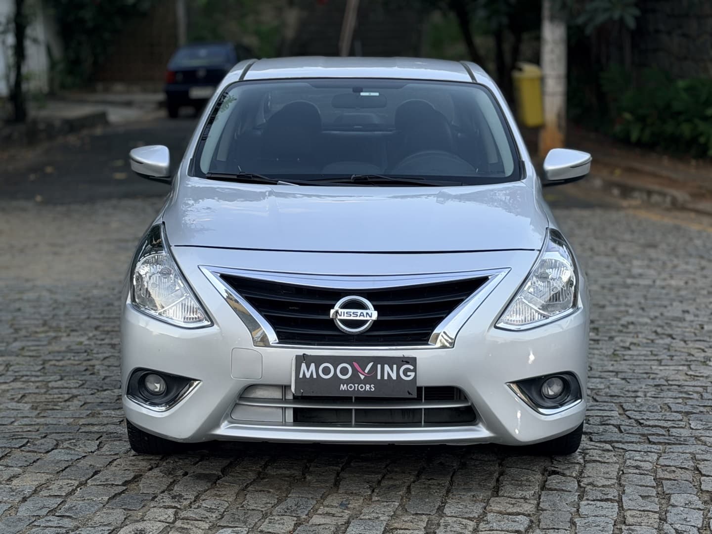 NISSAN VERSA 1.6 16V FLEX UNIQUE 4P MANUAL 2016 foto 3