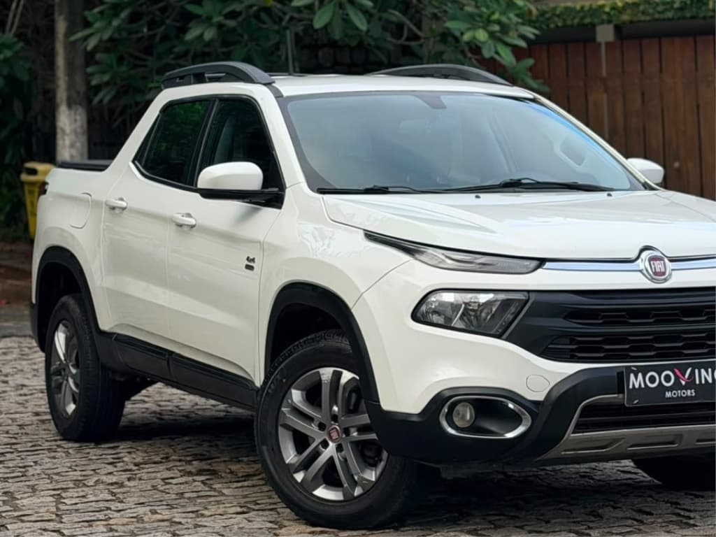 FIAT TORO 2.0 16V TURBO DIESEL FREEDOM 4WD AT9 2021 foto 2