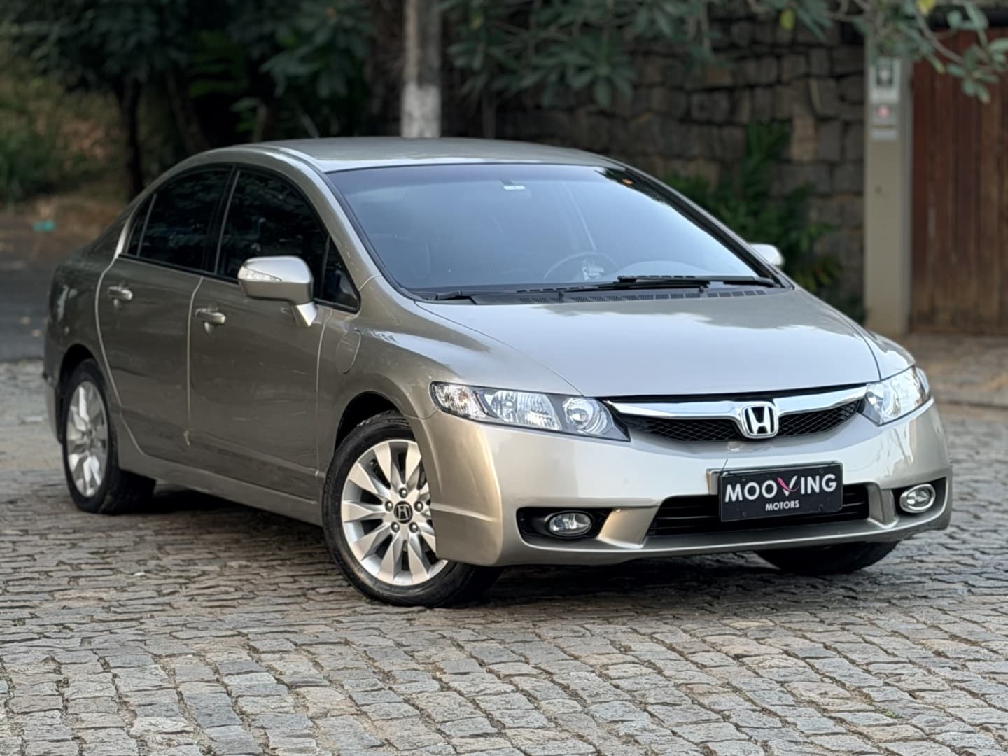 HONDA CIVIC 1.8 LXL SE 16V FLEX 4P AUTOMÁTICO 2011