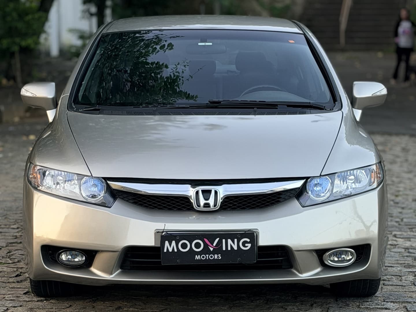 HONDA CIVIC 1.8 LXL SE 16V FLEX 4P AUTOMÁTICO 2011 foto 3