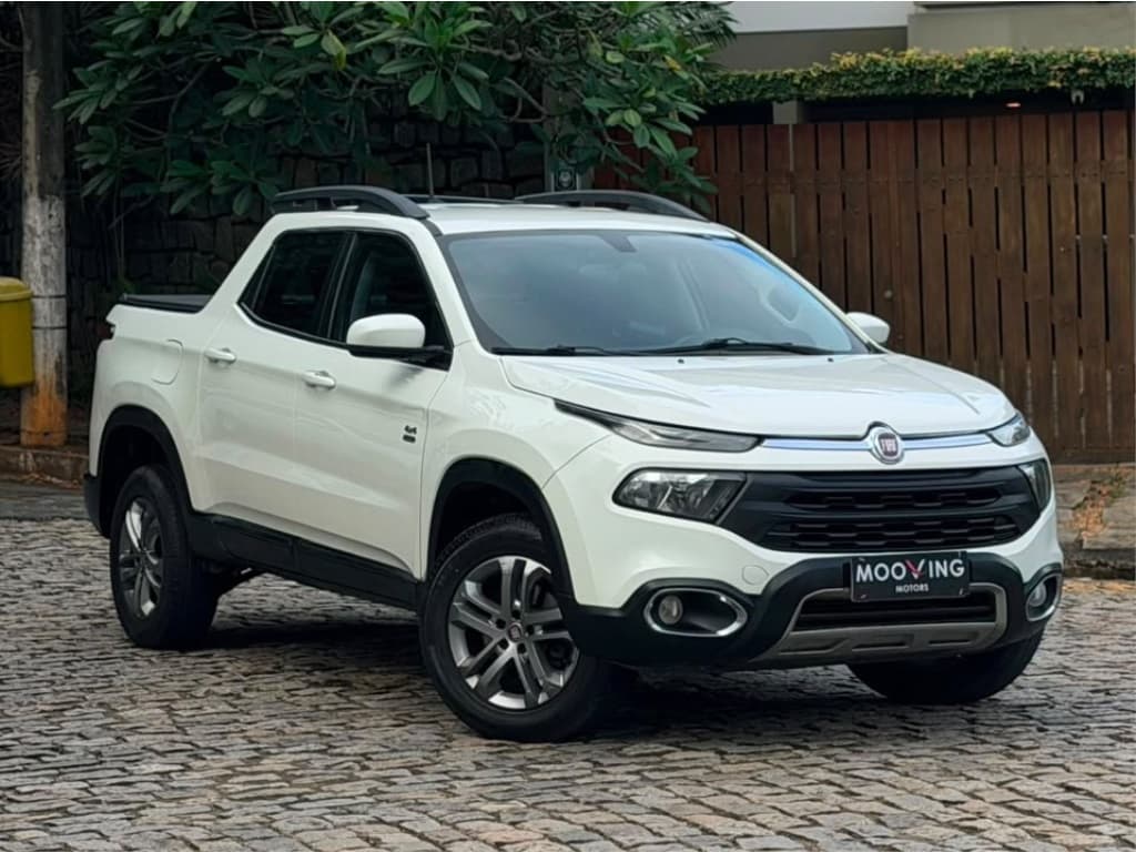 FIAT TORO 2.0 16V TURBO DIESEL FREEDOM 4WD AT9 2019