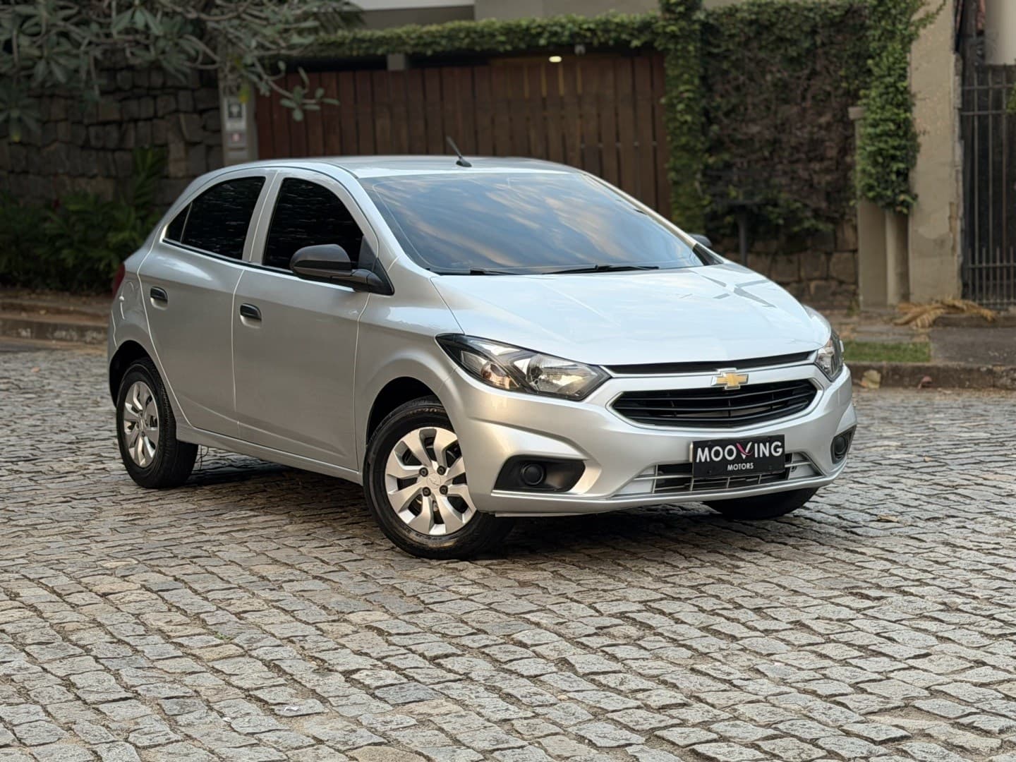 CHEVROLET ONIX 1.0 MPFI JOY 8V FLEX 4P MANUAL 2020