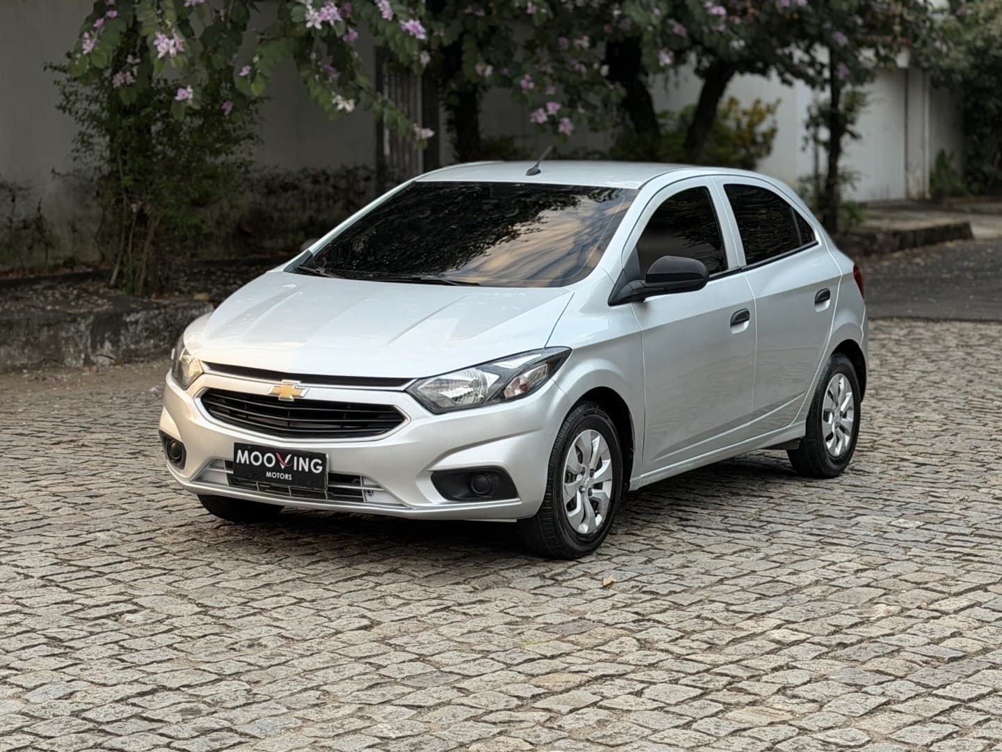CHEVROLET ONIX 1.0 MPFI JOY 8V FLEX 4P MANUAL 2020 foto 3