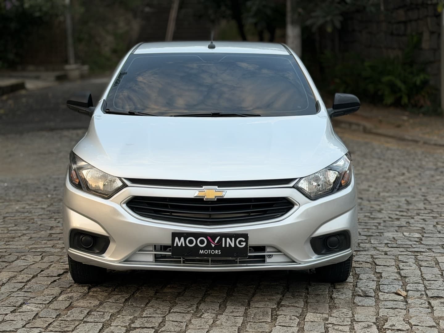 CHEVROLET ONIX 1.0 MPFI JOY 8V FLEX 4P MANUAL 2020 foto 2