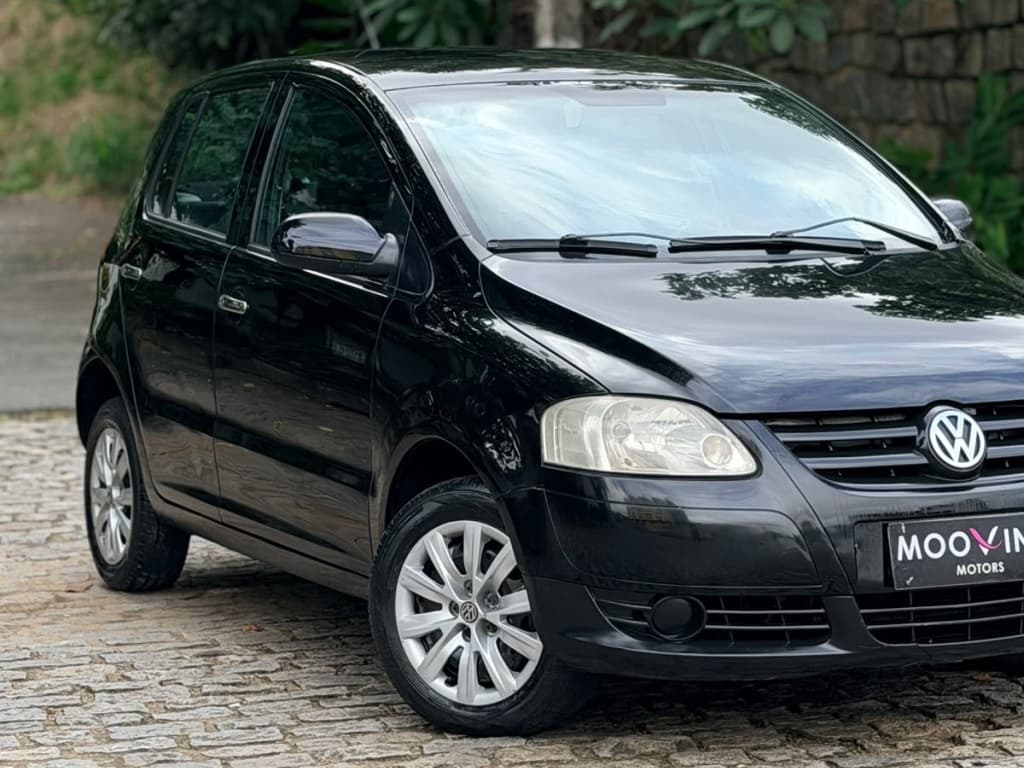 VOLKSWAGEN FOX 1.0 MI CITY 8V FLEX 4P MANUAL 2009 foto 2