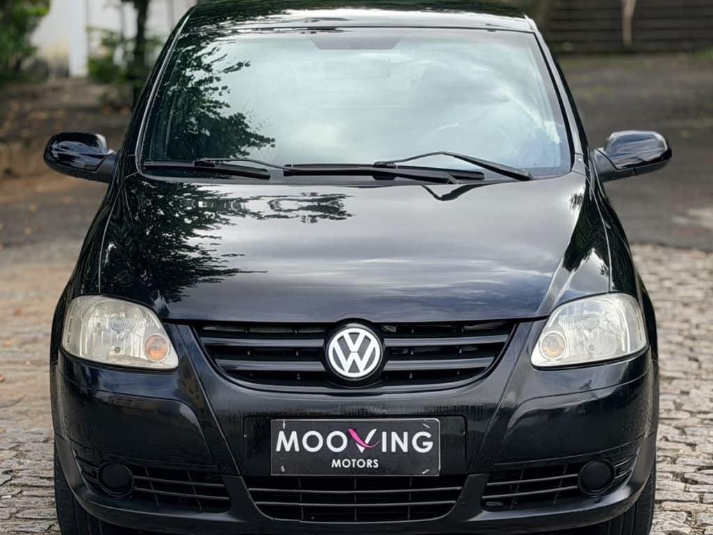 VOLKSWAGEN FOX 1.0 MI CITY 8V FLEX 4P MANUAL 2009 foto 3