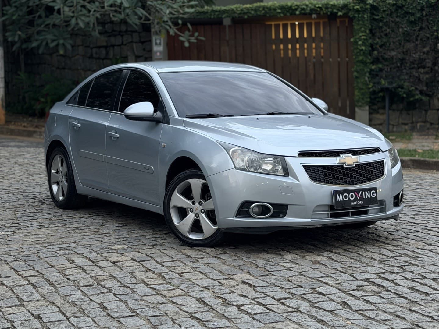 CHEVROLET CRUZE 1.8 LT 16V FLEX 4P AUTOMÁTICO 2012