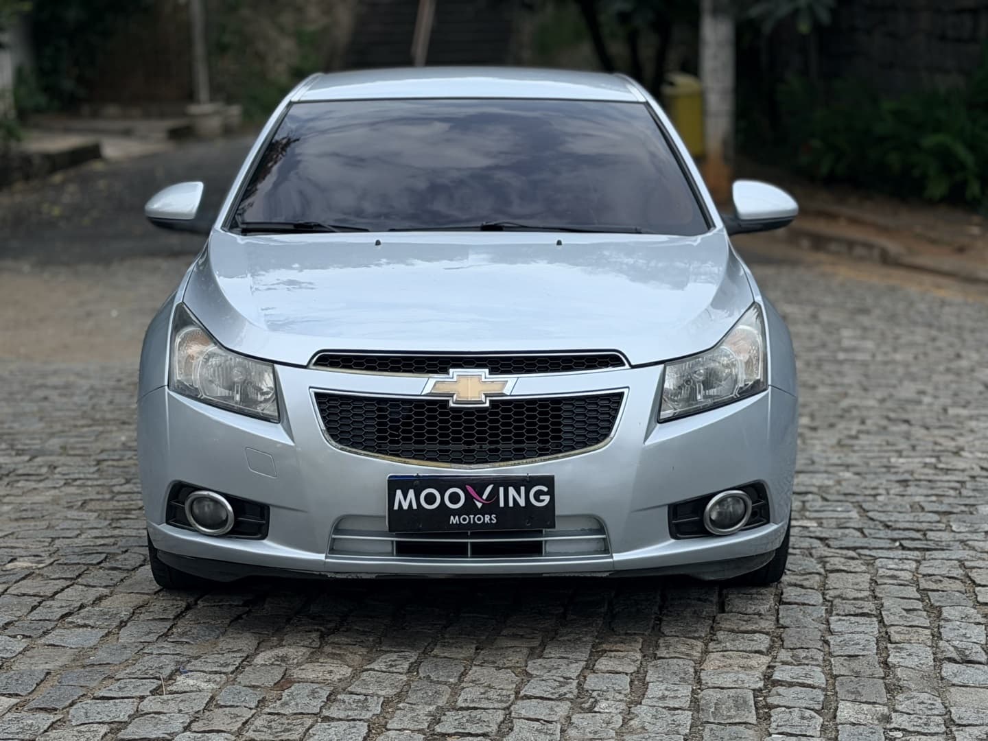CHEVROLET CRUZE 1.8 LT 16V FLEX 4P AUTOMÁTICO 2012 foto 2