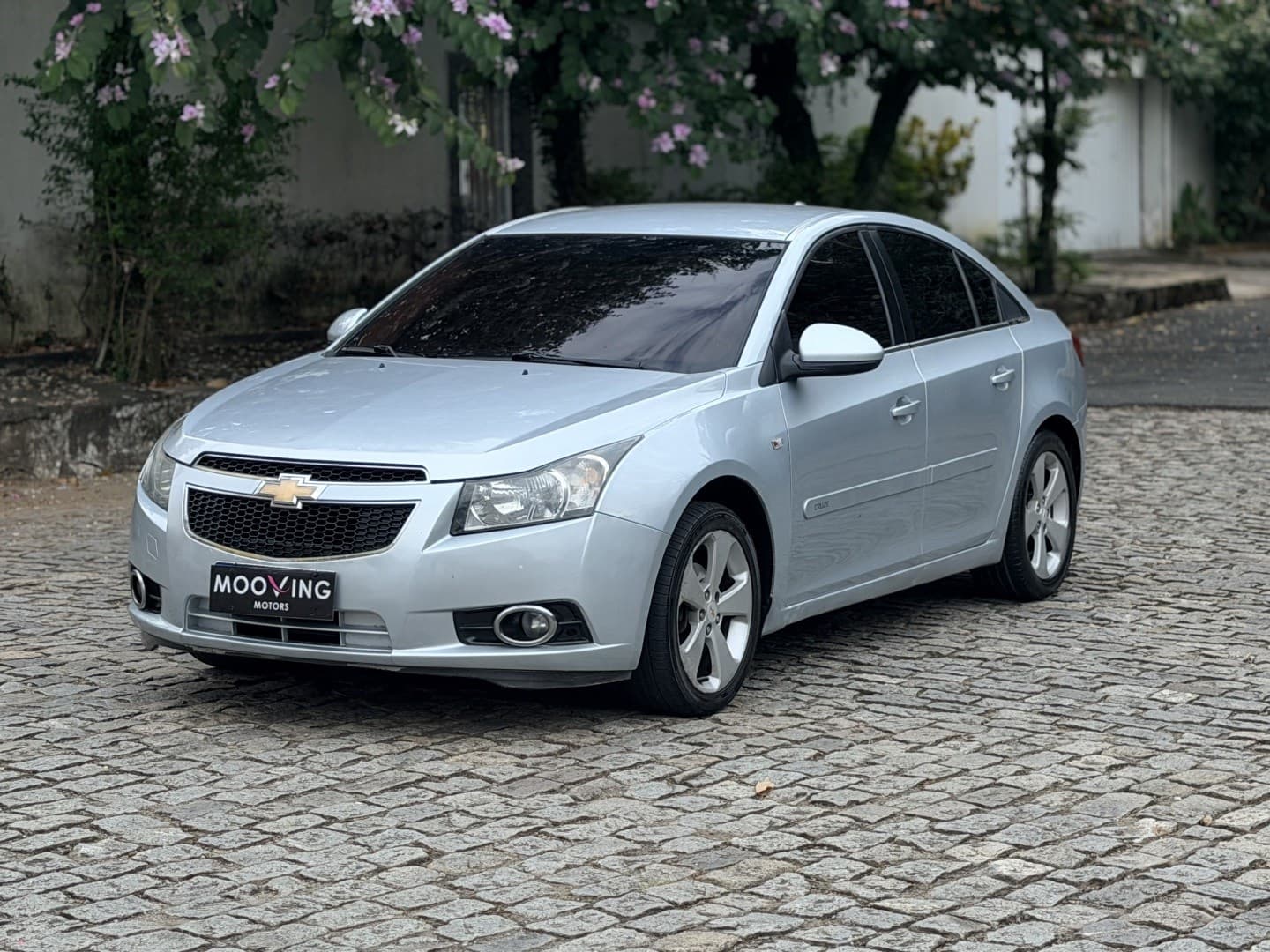 CHEVROLET CRUZE 1.8 LT 16V FLEX 4P AUTOMÁTICO 2012 foto 3