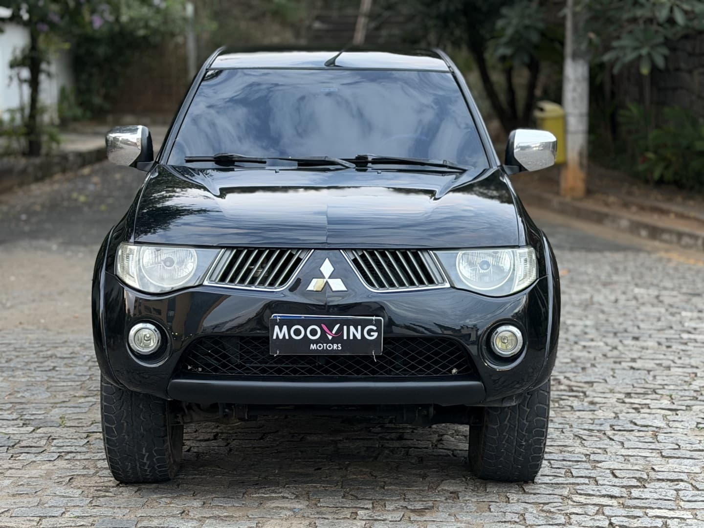 MITSUBISHI L200 TRITON 3.2 HPE 4X4 CD 16V TURBO INTERCOOLER DIESEL 4P AUTOMÁTICO 2010 foto 3