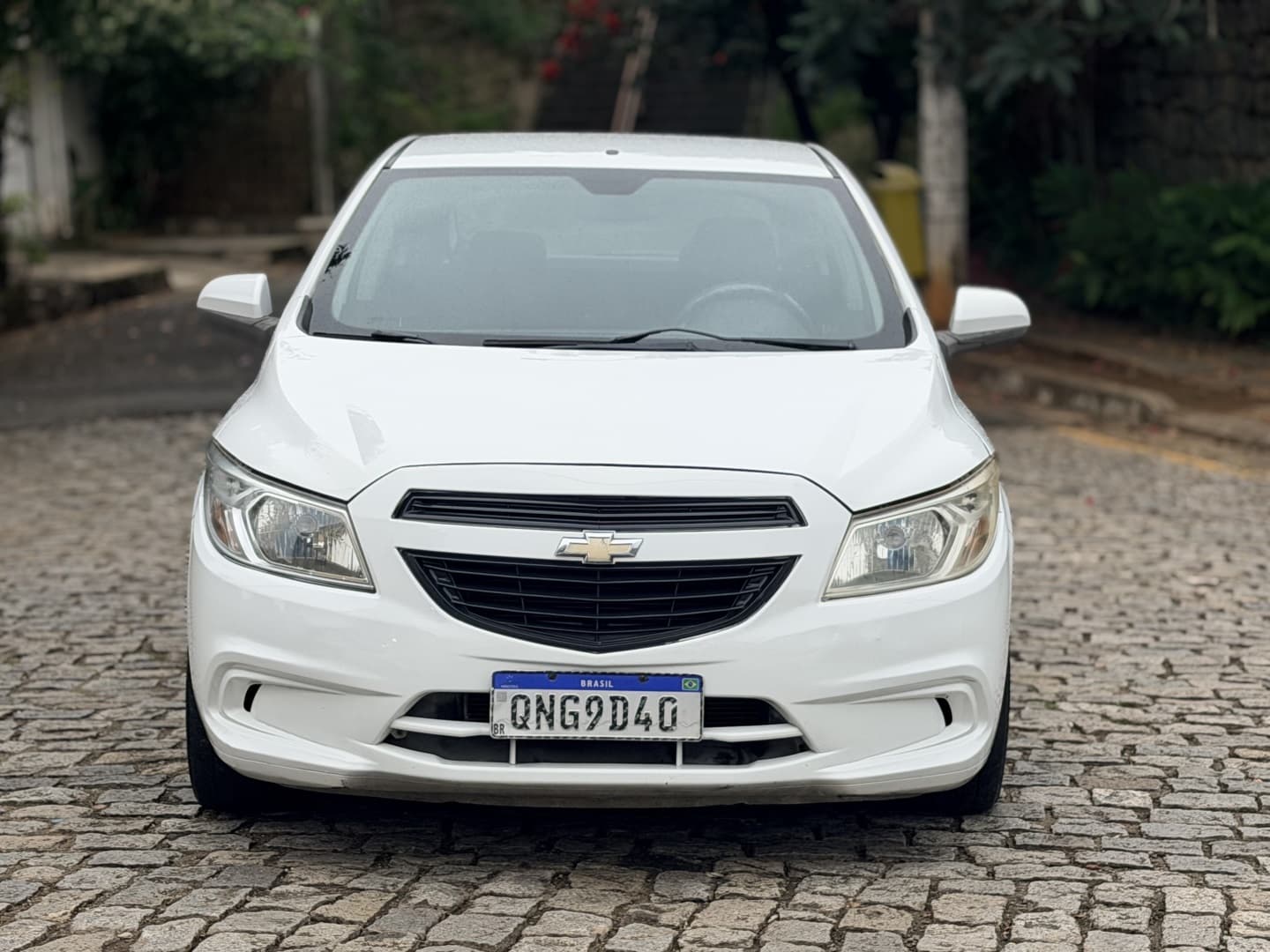 CHEVROLET ONIX 1.0 MPFI JOY 8V FLEX 4P MANUAL 2018 foto 3