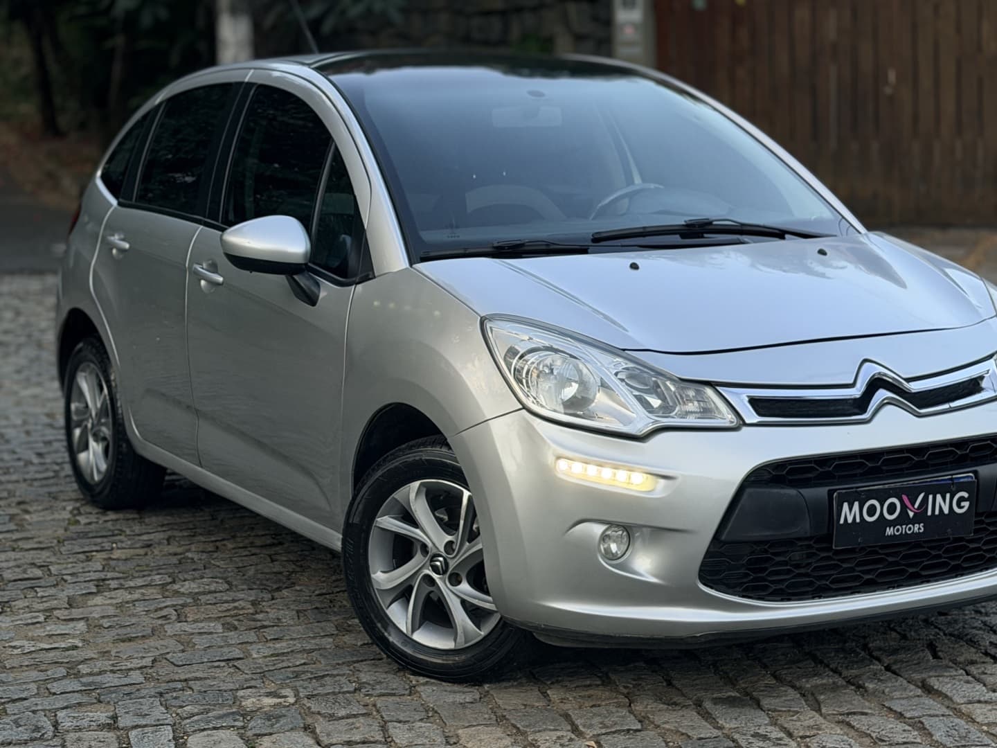 CITROEN C3 1.5 TENDANCE 8V FLEX 4P MANUAL 2014 foto 2