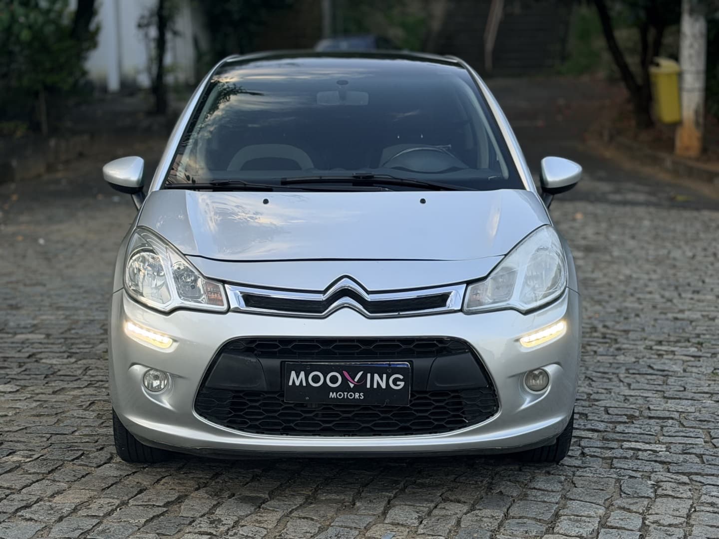 CITROEN C3 1.5 TENDANCE 8V FLEX 4P MANUAL 2014 foto 3