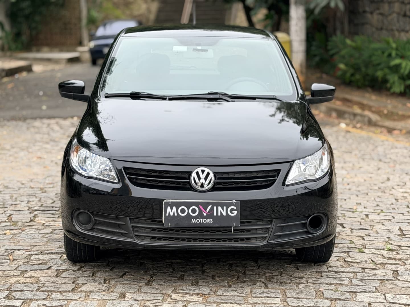 VOLKSWAGEN GOL 1.0 MI 8V FLEX 4P MANUAL G.V 2012 foto 3