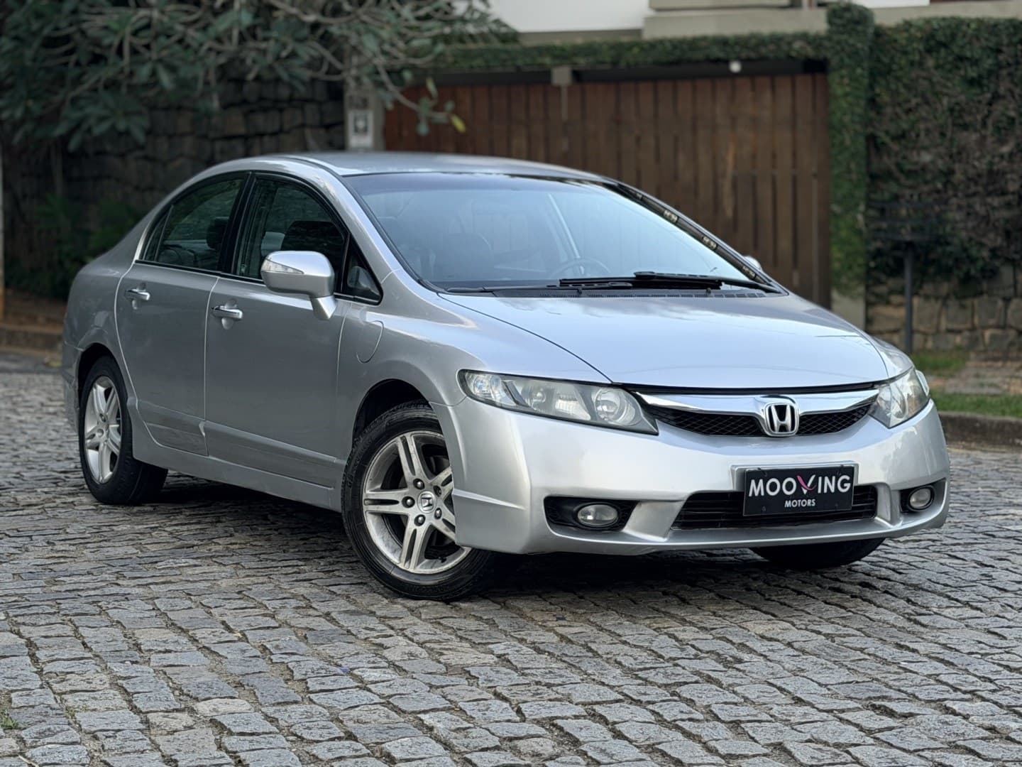 HONDA CIVIC 1.8 EXS 16V FLEX 4P AUTOMÁTICO 2011 foto 1