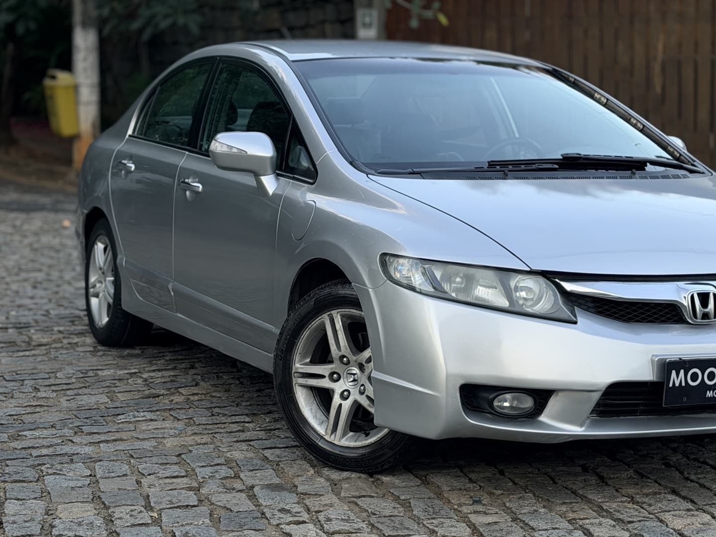 HONDA CIVIC 1.8 EXS 16V FLEX 4P AUTOMÁTICO 2011 foto 2