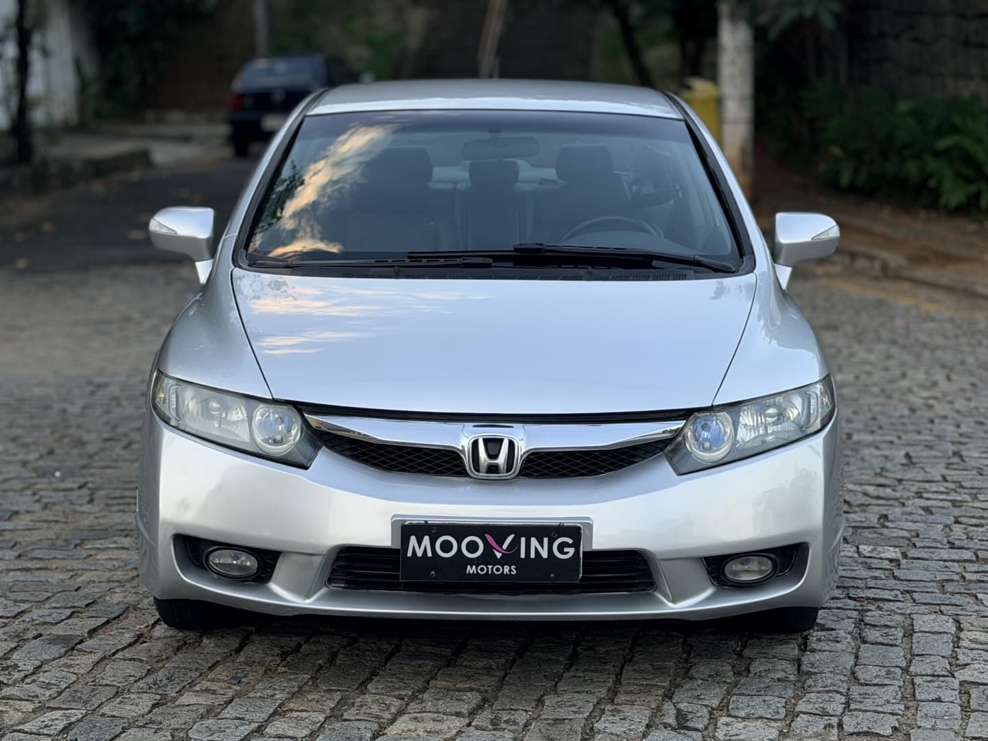 HONDA CIVIC 1.8 EXS 16V FLEX 4P AUTOMÁTICO 2011 foto 3