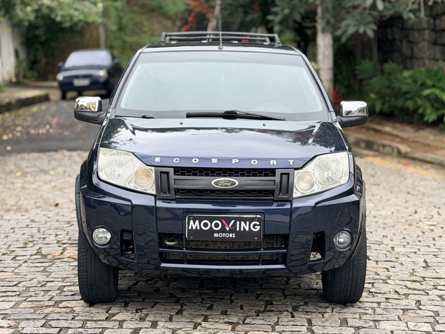 FORD ECOSPORT 1.6 XLT FREESTYLE 8V FLEX 4P MANUAL 2009 foto 3