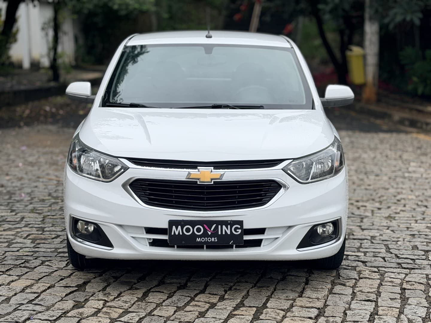 CHEVROLET COBALT 1.8 MPFI LTZ 8V FLEX 4P MANUAL 2017 foto 3