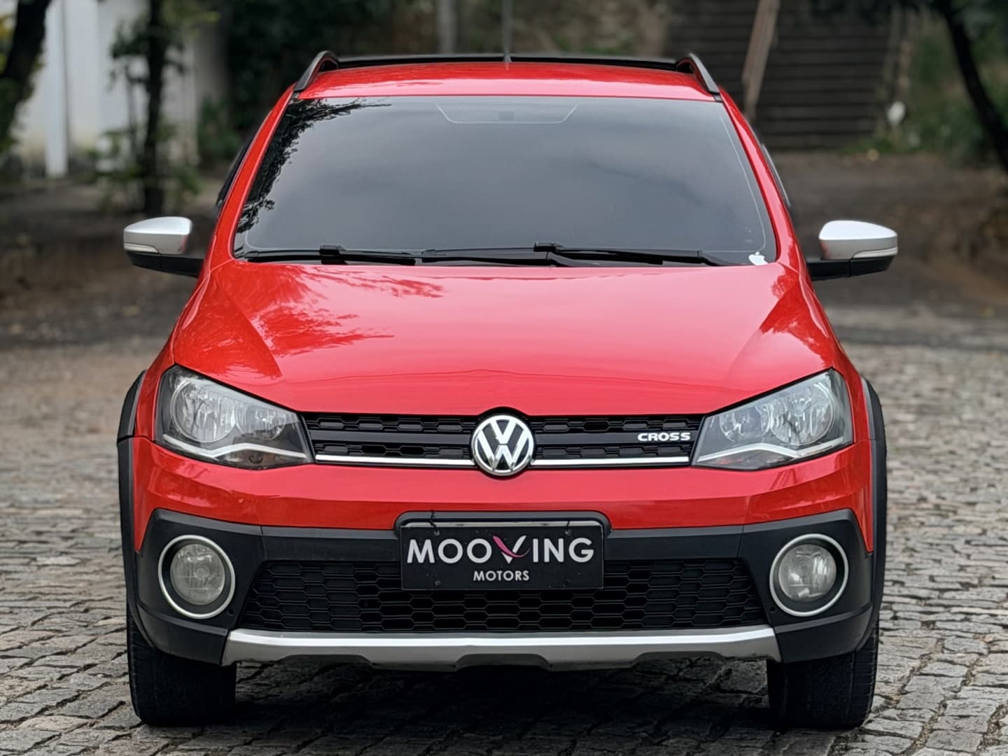 VOLKSWAGEN SAVEIRO 1.6 CROSS CE 8V FLEX 2P MANUAL 2014 foto 3
