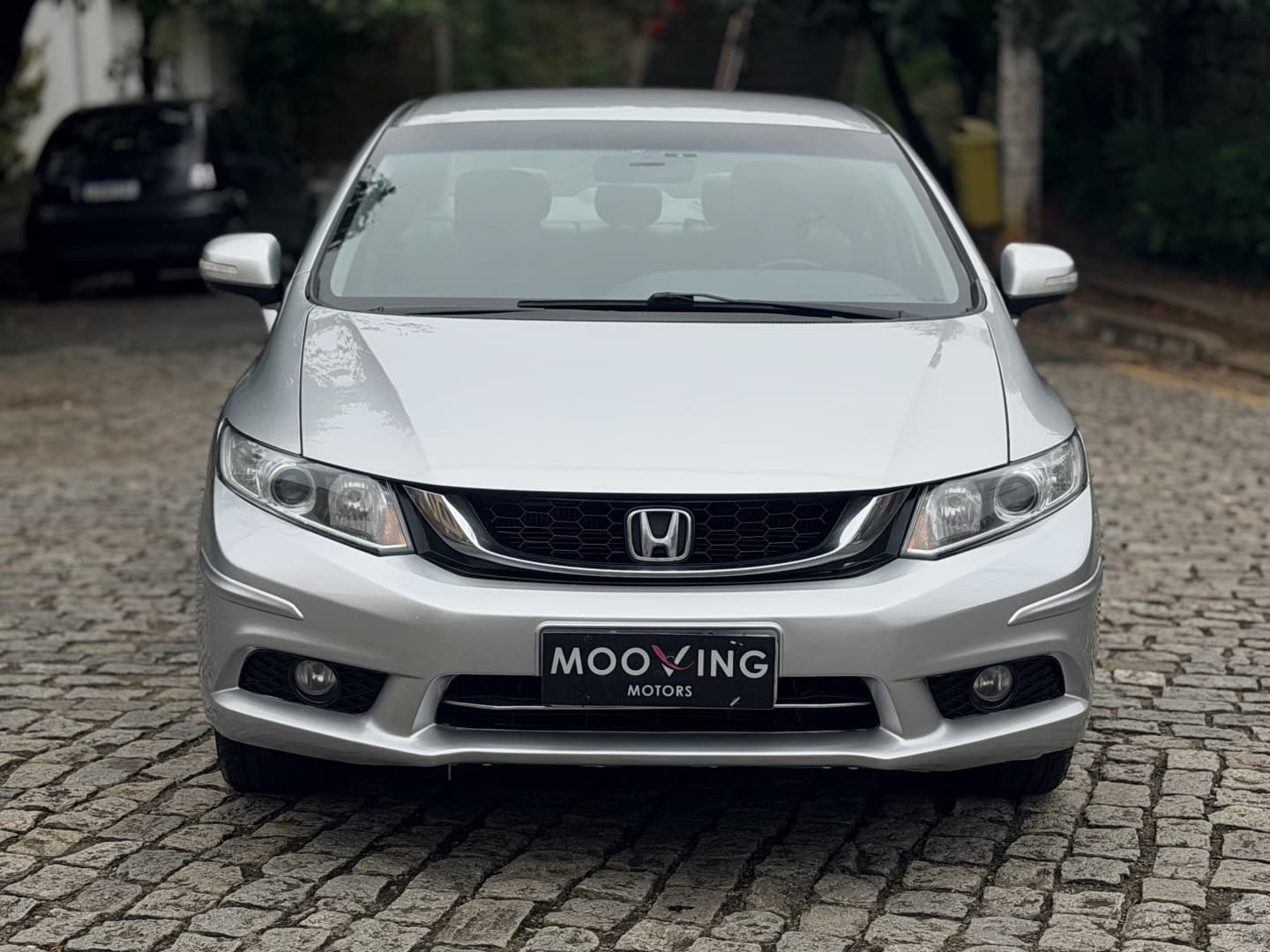 HONDA CIVIC 2.0 LXR 16V FLEX 4P AUTOMÁTICO 2016 foto 3