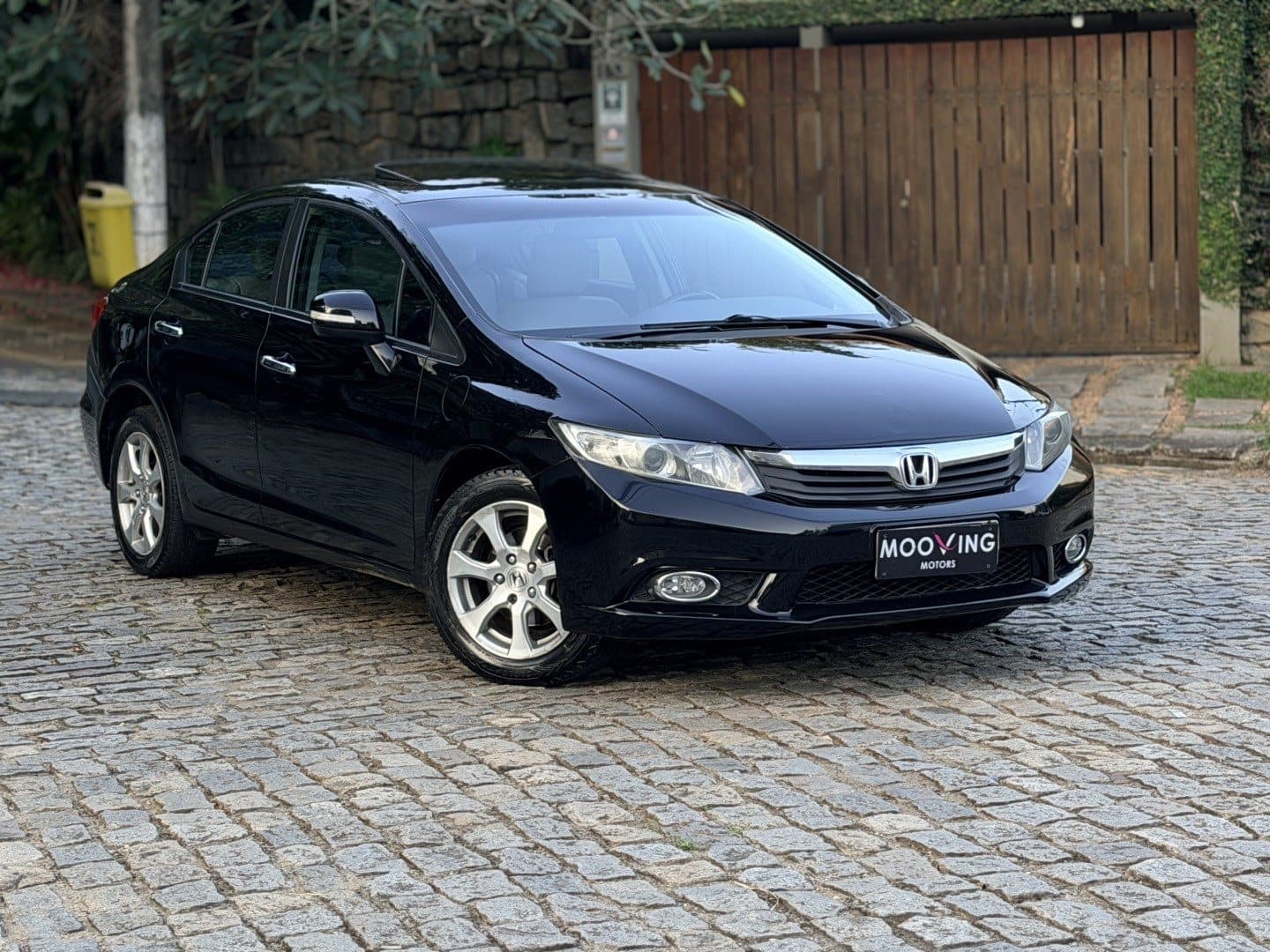 HONDA CIVIC 1.8 EXS 16V FLEX 4P AUTOMÁTICO 2012 foto 1