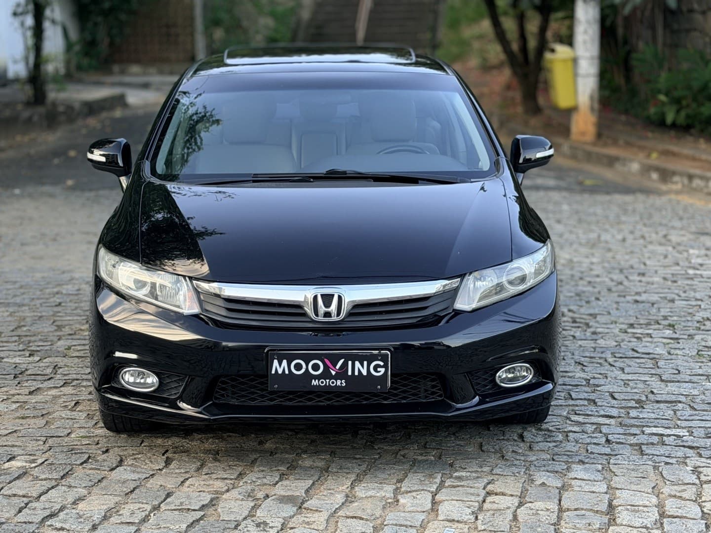 HONDA CIVIC 1.8 EXS 16V FLEX 4P AUTOMÁTICO 2012 foto 3