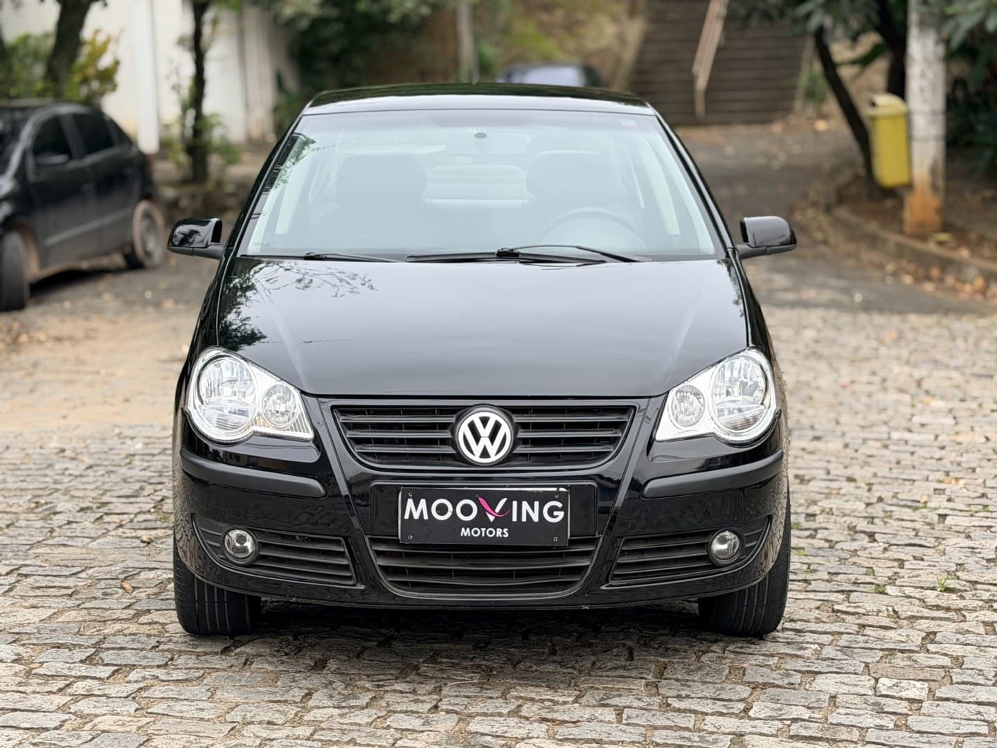 VOLKSWAGEN POLO SEDAN 1.6 MI 8V FLEX 4P MANUAL 2008 foto 3