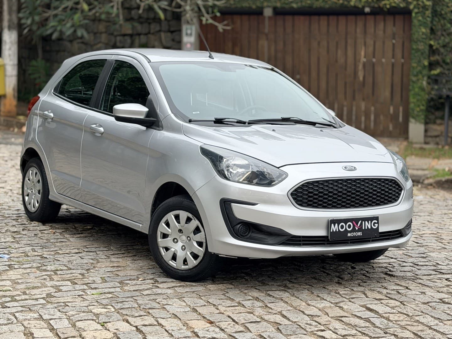 FORD KA 1.0 TI-VCT FLEX SE MANUAL 2019