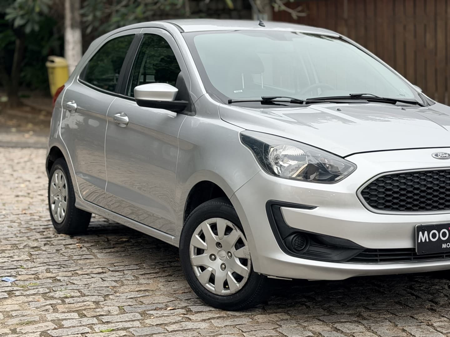 FORD KA 1.0 TI-VCT FLEX SE MANUAL 2019 foto 2