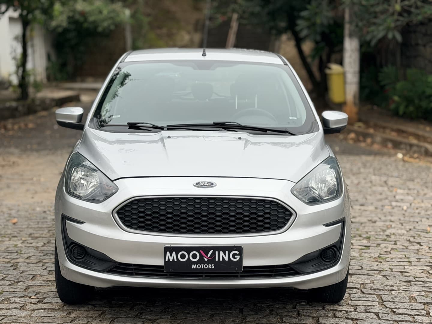 FORD KA 1.0 TI-VCT FLEX SE MANUAL 2019 foto 3