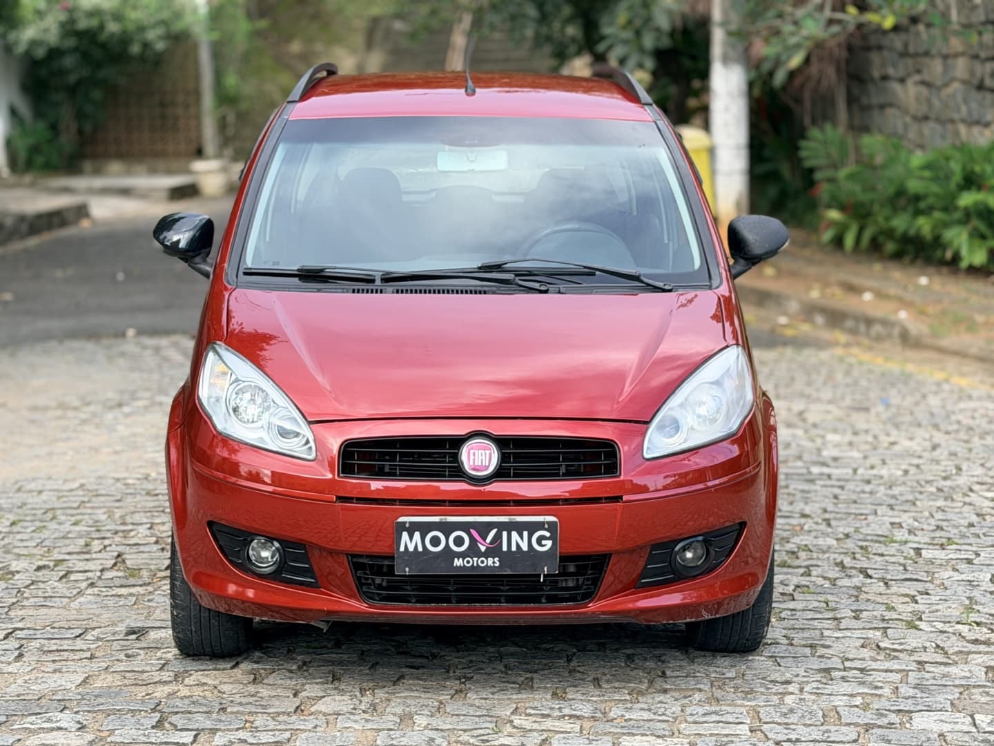 FIAT IDEA 1.4 MPI ATTRACTIVE 8V FLEX 4P MANUAL 2013 foto 3