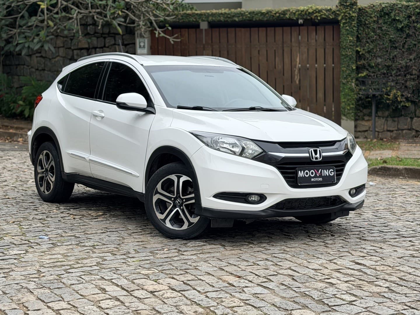 HONDA HR-V 1.8 16V FLEX EX 4P AUTOMÁTICO 2016
