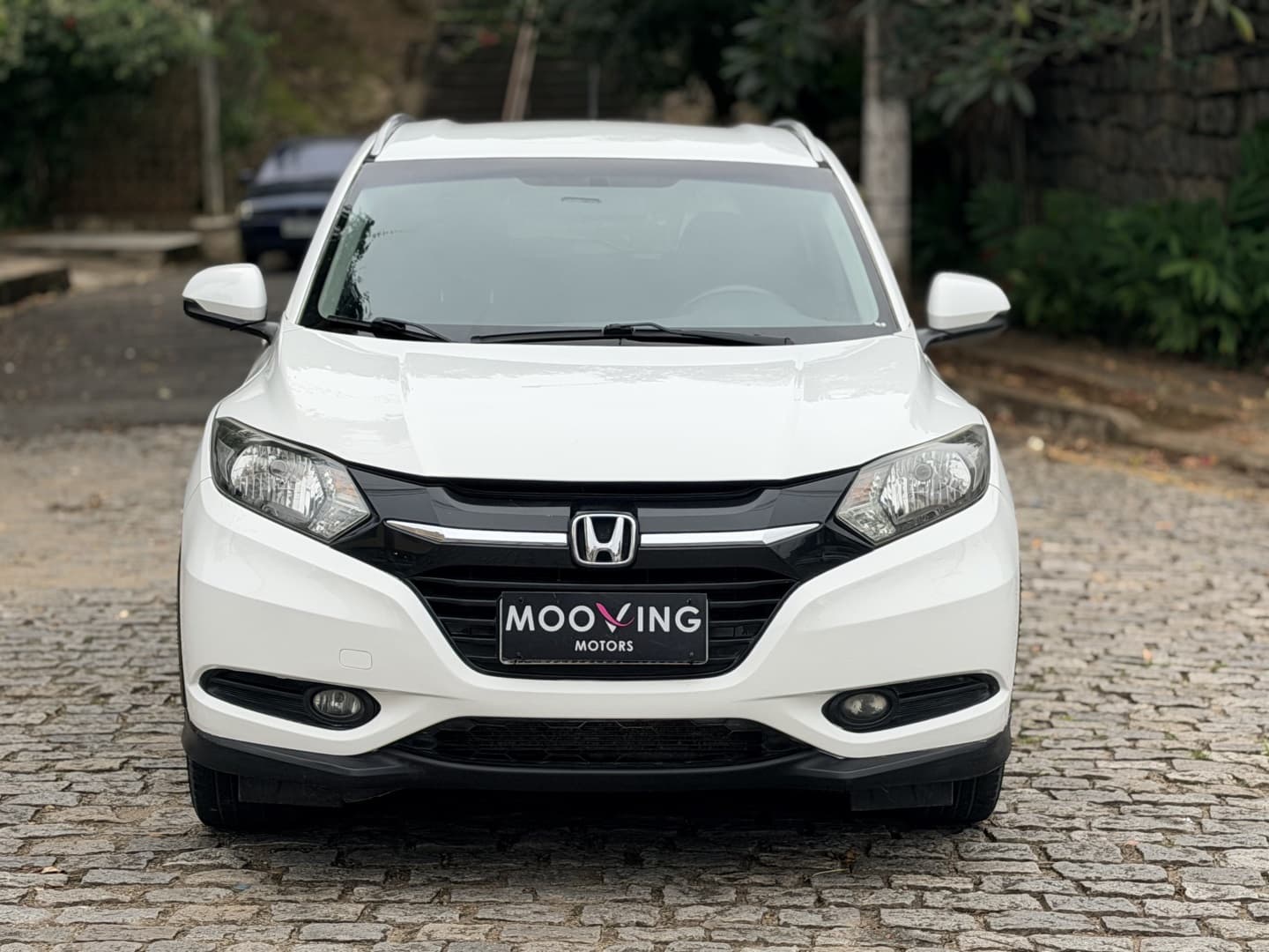 HONDA HR-V 1.8 16V FLEX EX 4P AUTOMÁTICO 2016 foto 3
