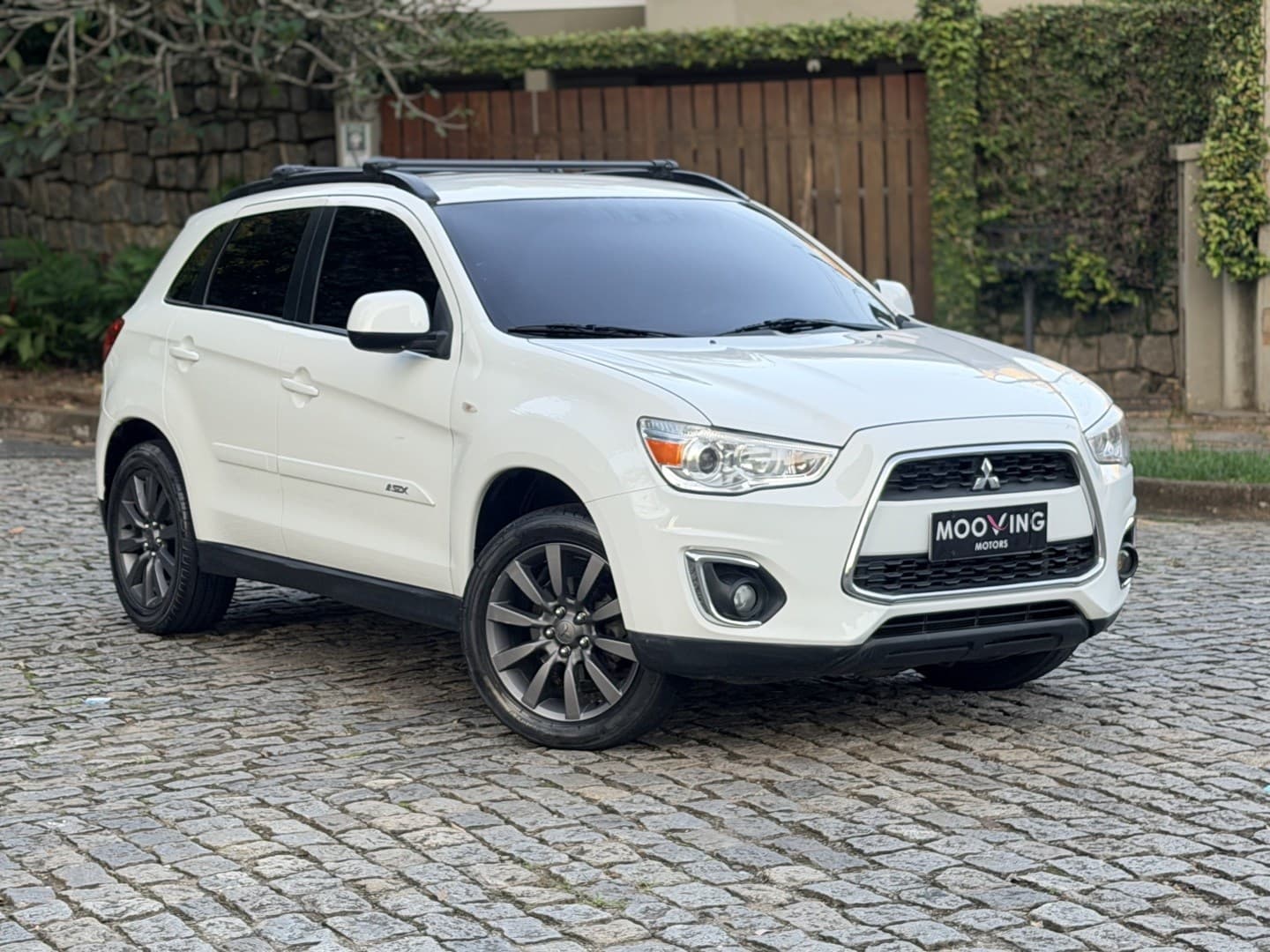 MITSUBISHI ASX 2.0 4X2 16V GASOLINA 4P AUTOMÁTICO 2016 foto 1